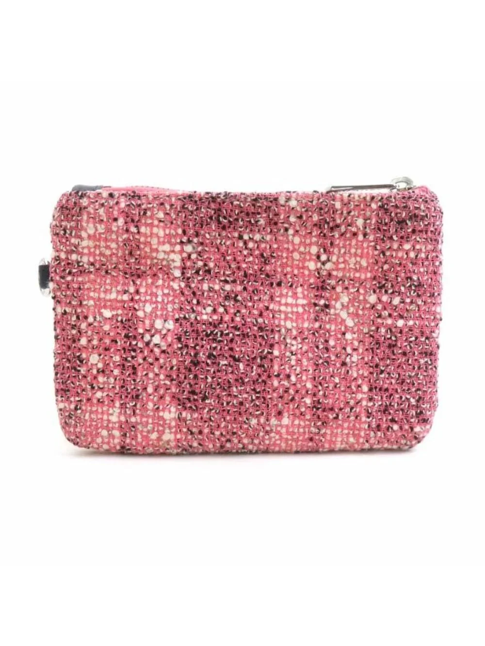 Chanel Shoulder Bag Perforated